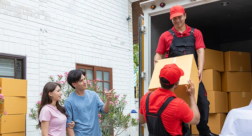 Settling in after family moving Zurich